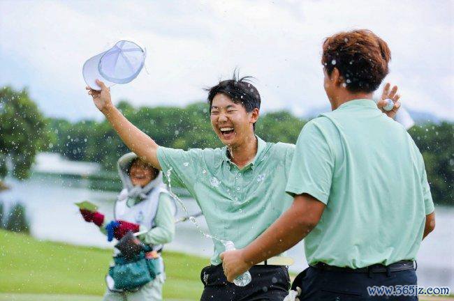 须眉A组冠军夏楚沐
